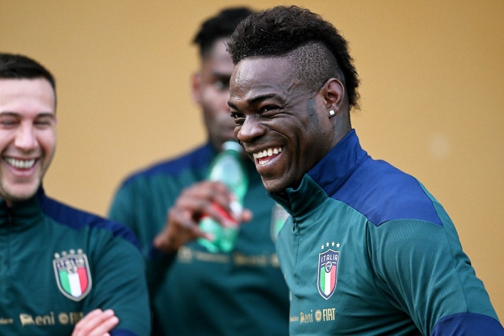 Janjalkash Balotelli terma jamoaga qaytdi va Italiya terma jamoasi bosh murabbiyini hayratda qoldirdi