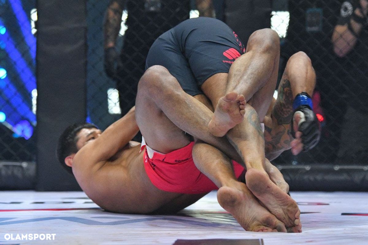 Toshkent shahrida MMA bo'yicha Octagon 27 turniri bo'lib o'tdi.
			