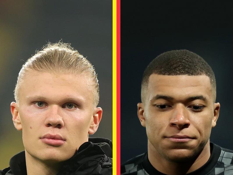 Xolandmi yoki Mbappe?