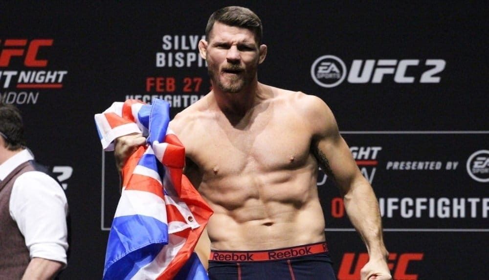 O'rta vazn toifasida sobiq UFC kamari sohibi Maykl Bisping bloger aka-uka Pollarga qarshi jang qilishga tayyor.
			