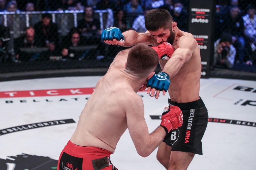 Xabar berganimizdek, kecha oqshom Irlandiya poytaxti Dublin shahrida Bellator 275 turniri bo'lib o'tdi. 
			