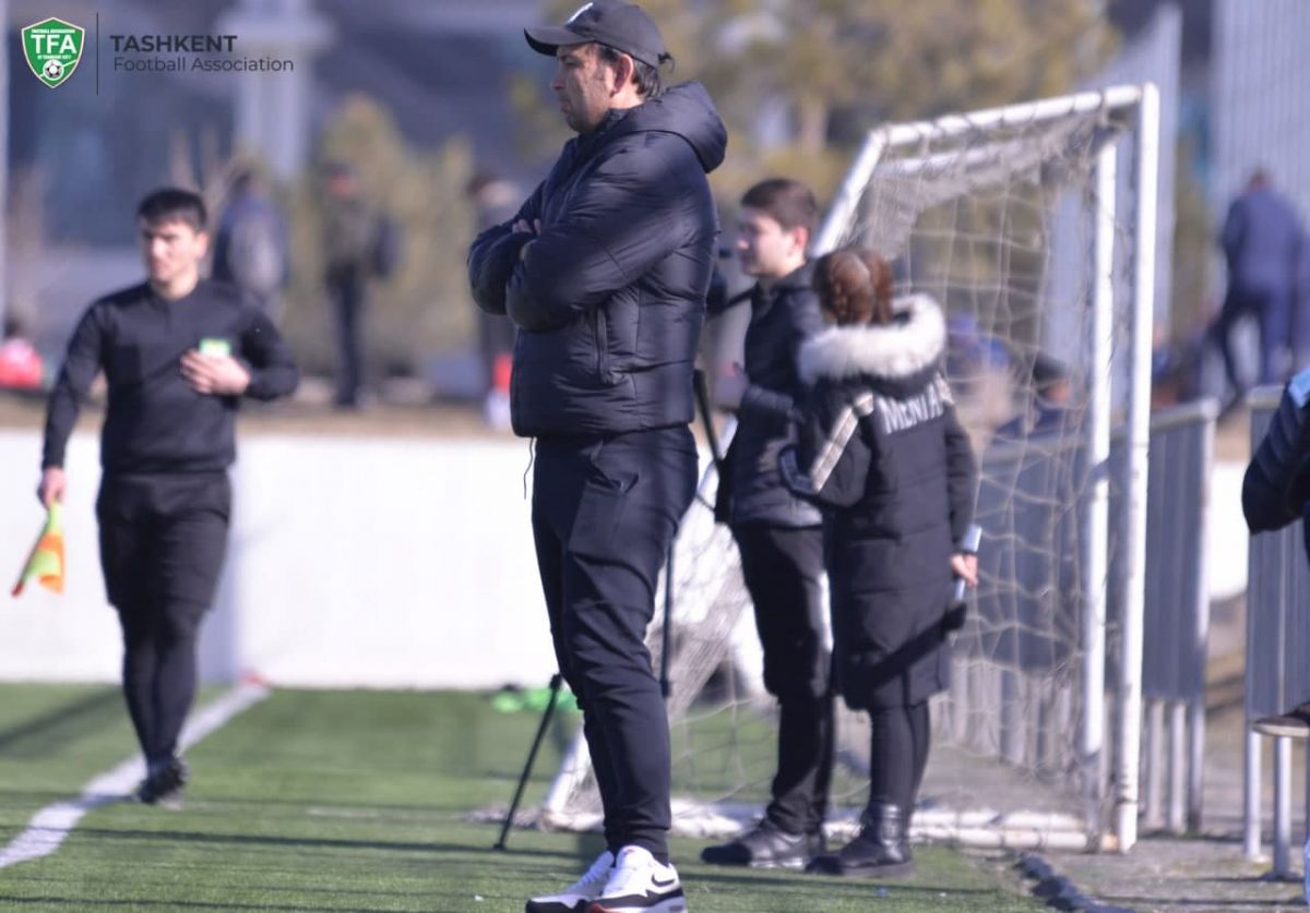 Kecha,Toshkent shahar futbol Associaciyasi Kubogi boshlandi. 
			