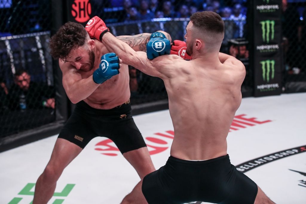 Xabar berganimizdek, kecha oqshom Irlandiya poytaxti Dublin shahrida Bellator 275 turniri bo'lib o'tdi. 
			