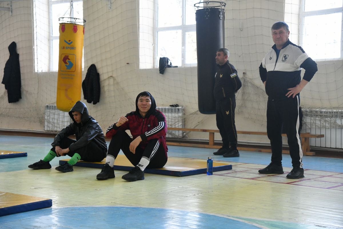 O'zbekiston kattalar terma jamoasining navbatdagi o'quv-mashg'ulot yig'ini o'z yakuniga etib bormoqda. 
			