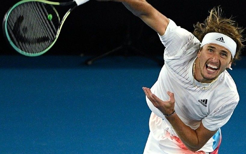 Open Sud de France. Zverev finalda o'ynaydi