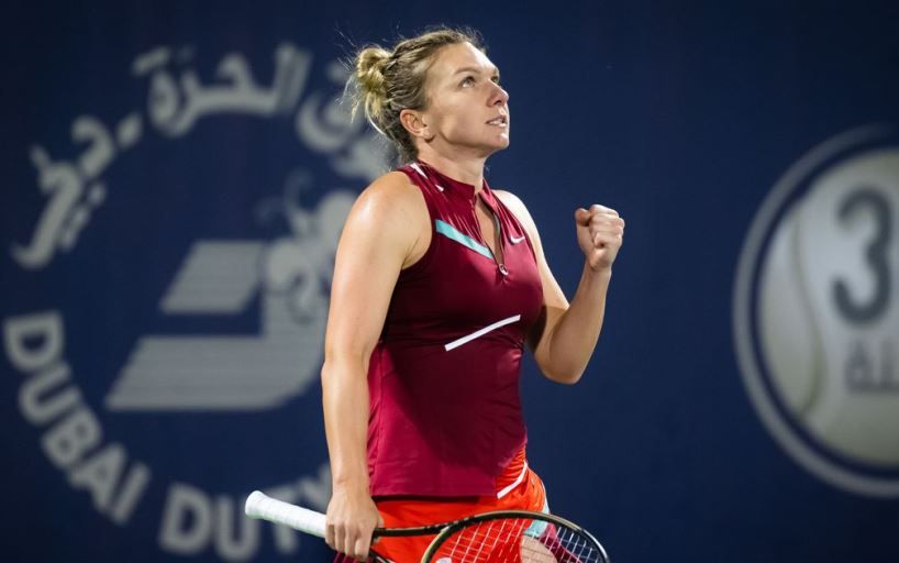 Dubay (WTA). Simona Xalepning yurishi davom etadi