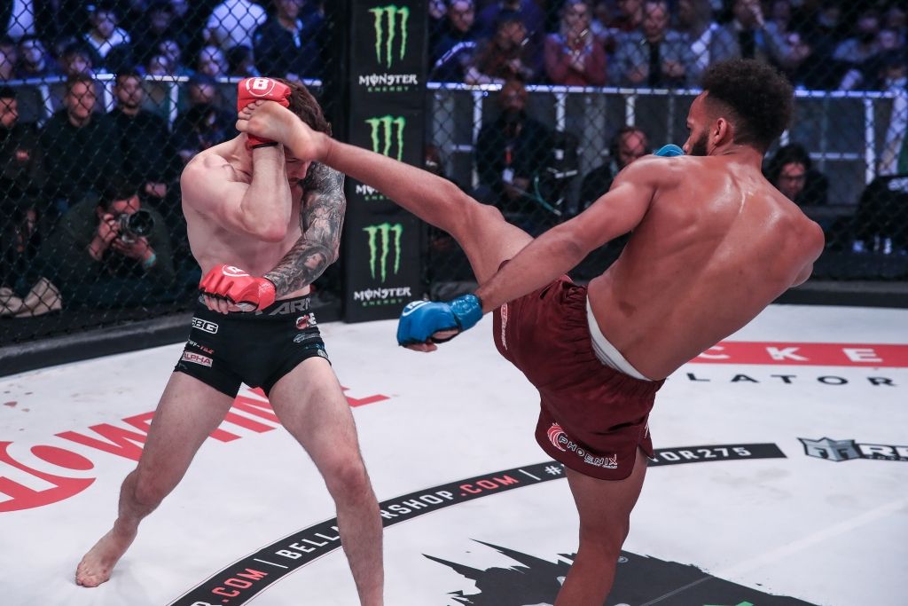 Xabar berganimizdek, kecha oqshom Irlandiya poytaxti Dublin shahrida Bellator 275 turniri bo'lib o'tdi. 
			