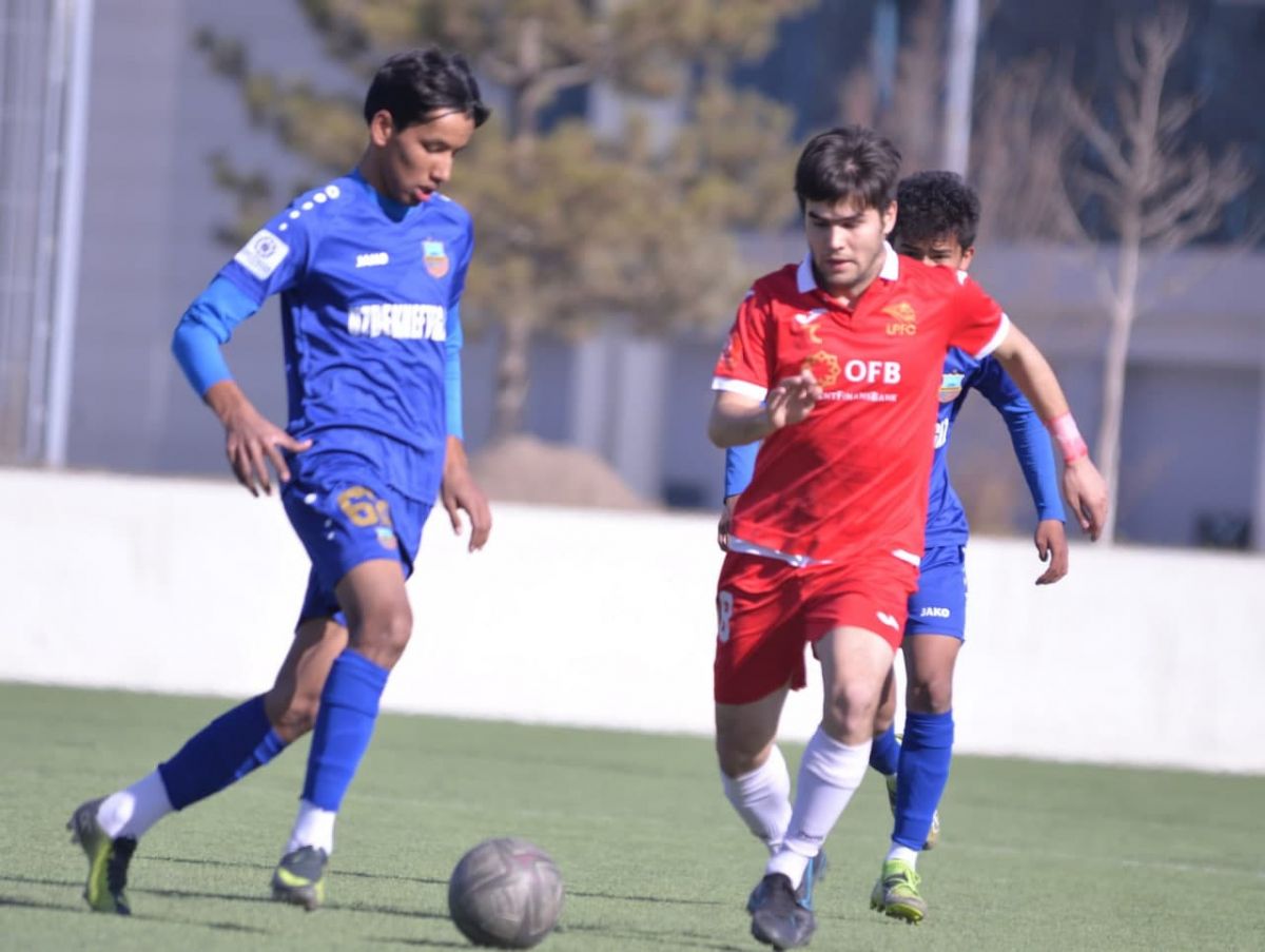 Kecha,Toshkent shahar futbol Associaciyasi Kubogi boshlandi. 
			