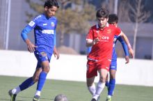 Kecha,Toshkent shahar futbol Associaciyasi Kubogi boshlandi. 
			