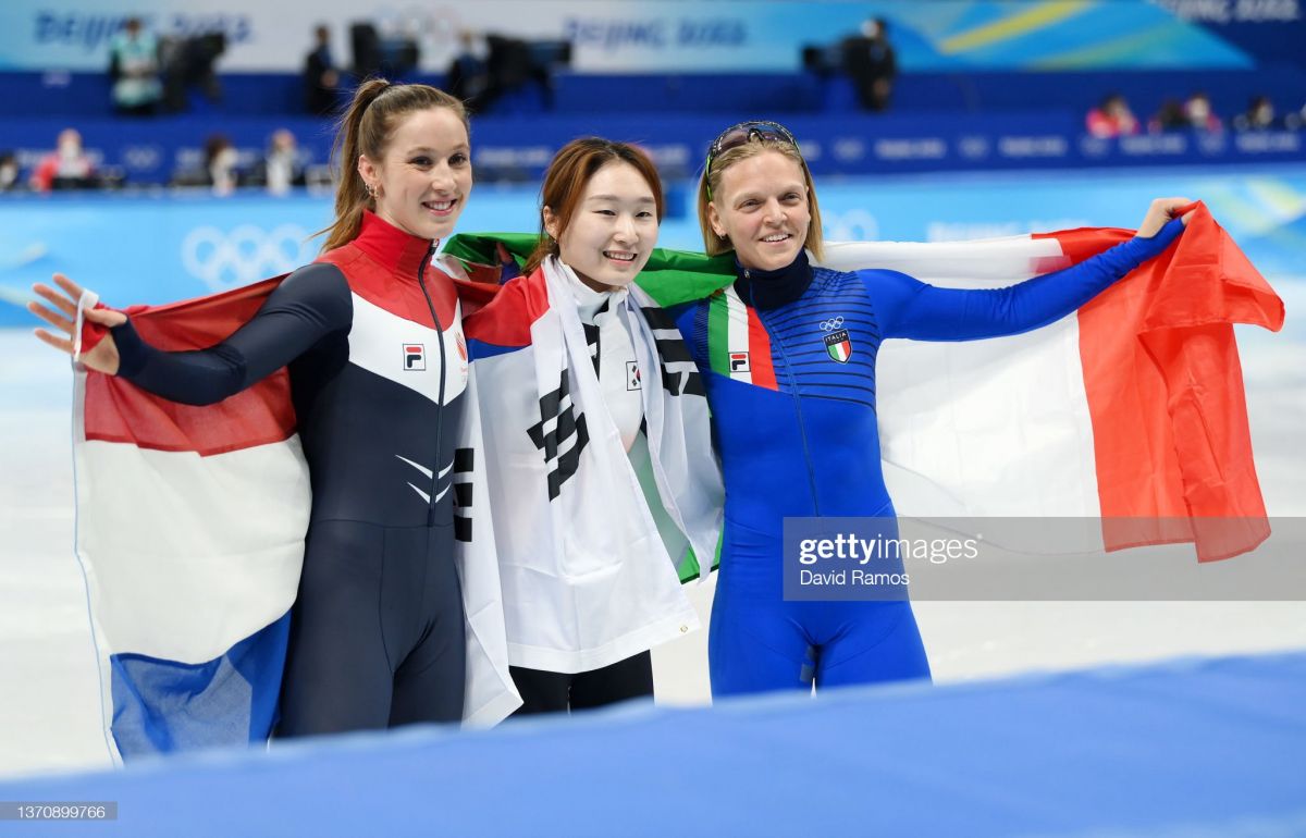 Pekin-2022. Ayollar xokkeyida bronza medal sohibi malum + FOTO