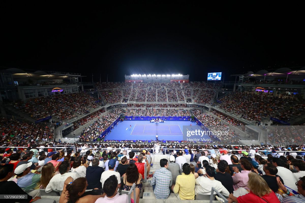 Akapulko. Nadal - Medvedev yarim final uchrashuvi yakunlandi + FOTO