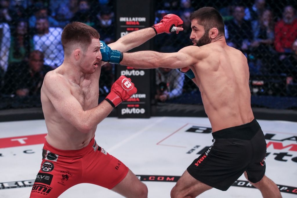 Xabar berganimizdek, kecha oqshom Irlandiya poytaxti Dublin shahrida Bellator 275 turniri bo'lib o'tdi. 
			