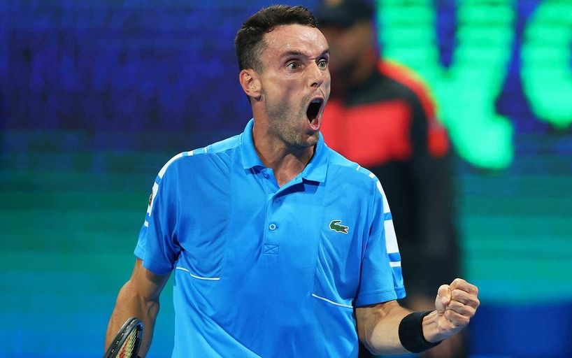 Roberto Bautista-Agut Doha turniri g'olibiga aylandi