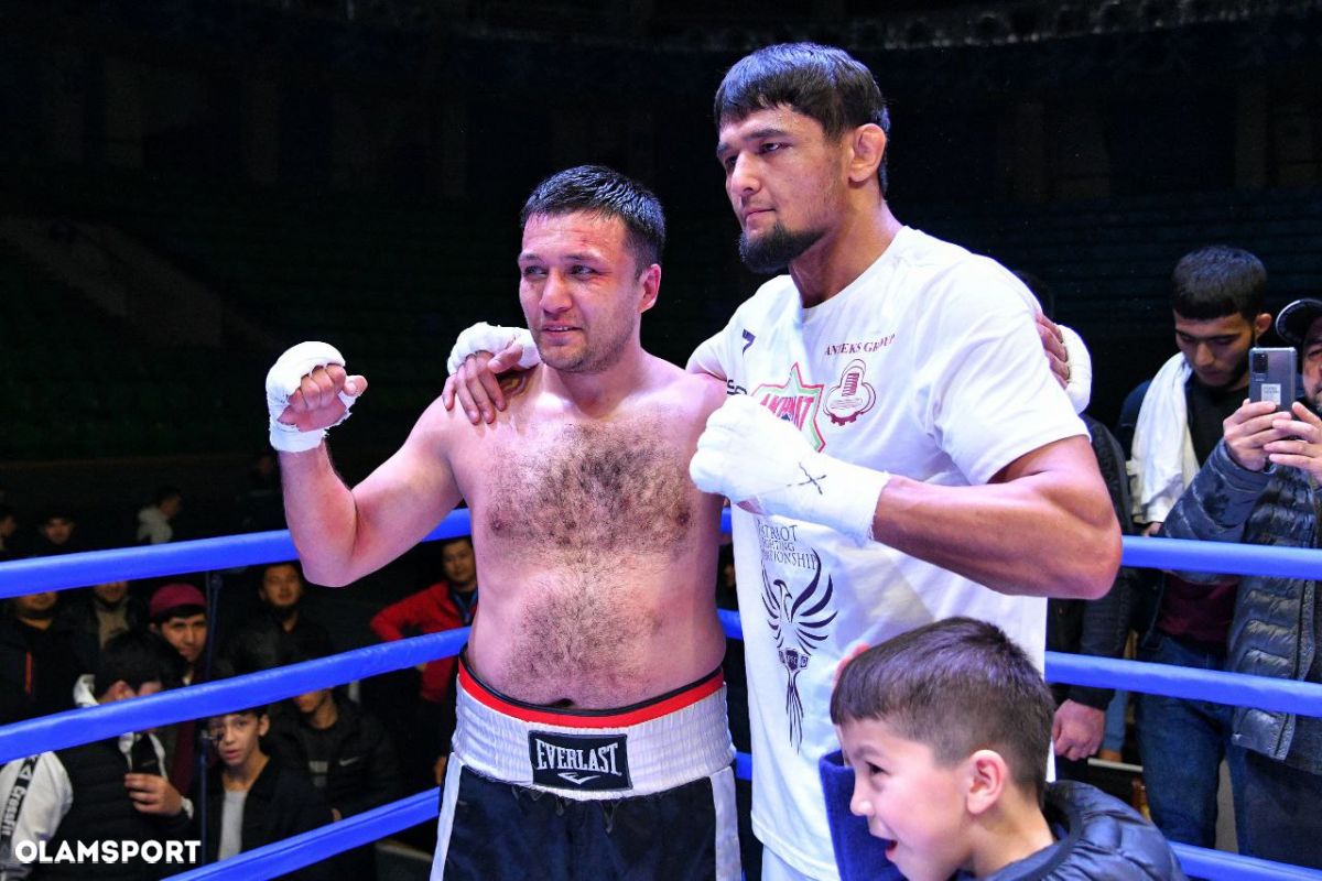 Xabar berganimizdek, biroz avval poytaxtimizda Akhmat Fight Promotion tomonidan tashkil etilgan professional boks kechasi o'z yakuniga etdi.
			