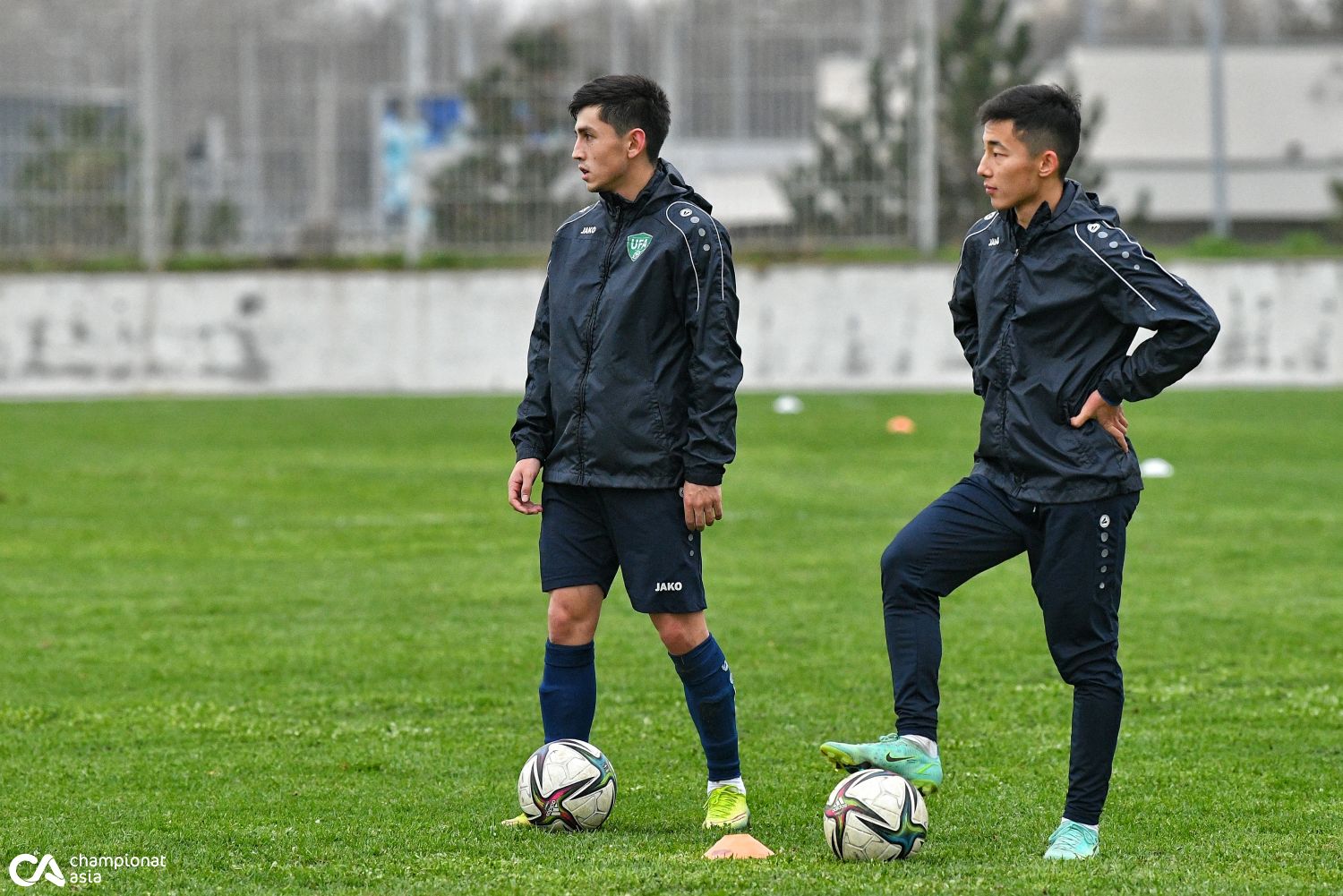 Timur Kapadze boshchiligidagi U-23 terma jamoasi Toshkentdagi mashg'ulotlarni davom ettirmoqda.
			