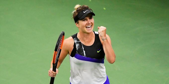 Elina Svitolina Monterreyda rossiyalik raqibini mag'lub etdi