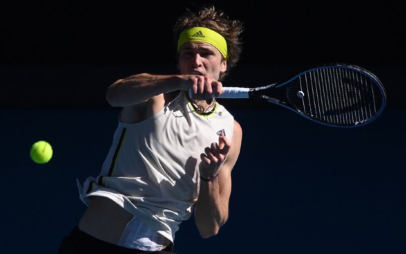 Zverev Miami Open uchinchi davasiga chiqdi