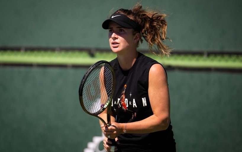 Svitolina Mayamidagi ishtirokini yakunladi 