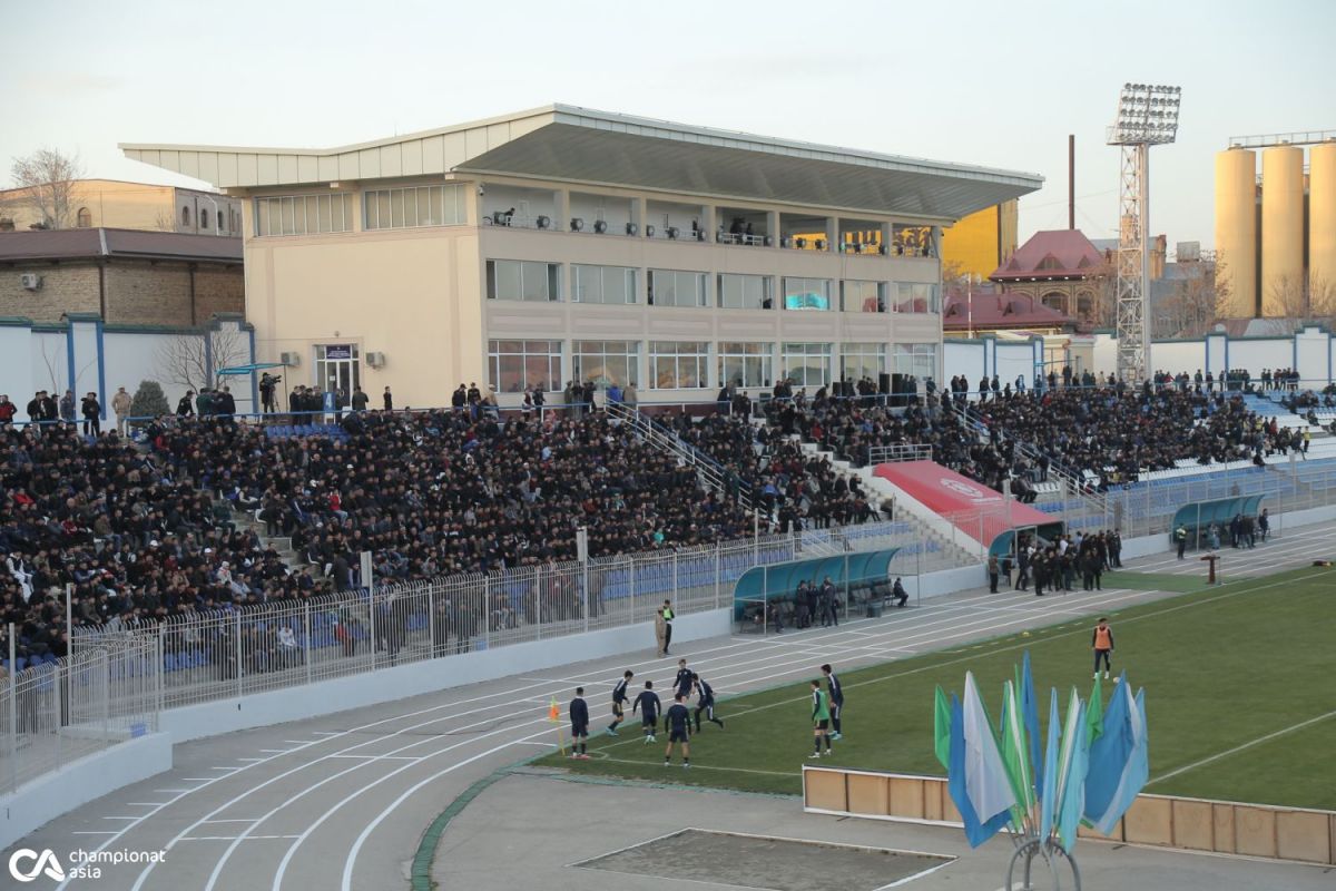 Superliga. 1-tur tomoshabinlar tashrifi. Namangan birinchi, Samarqand ikkinchi...