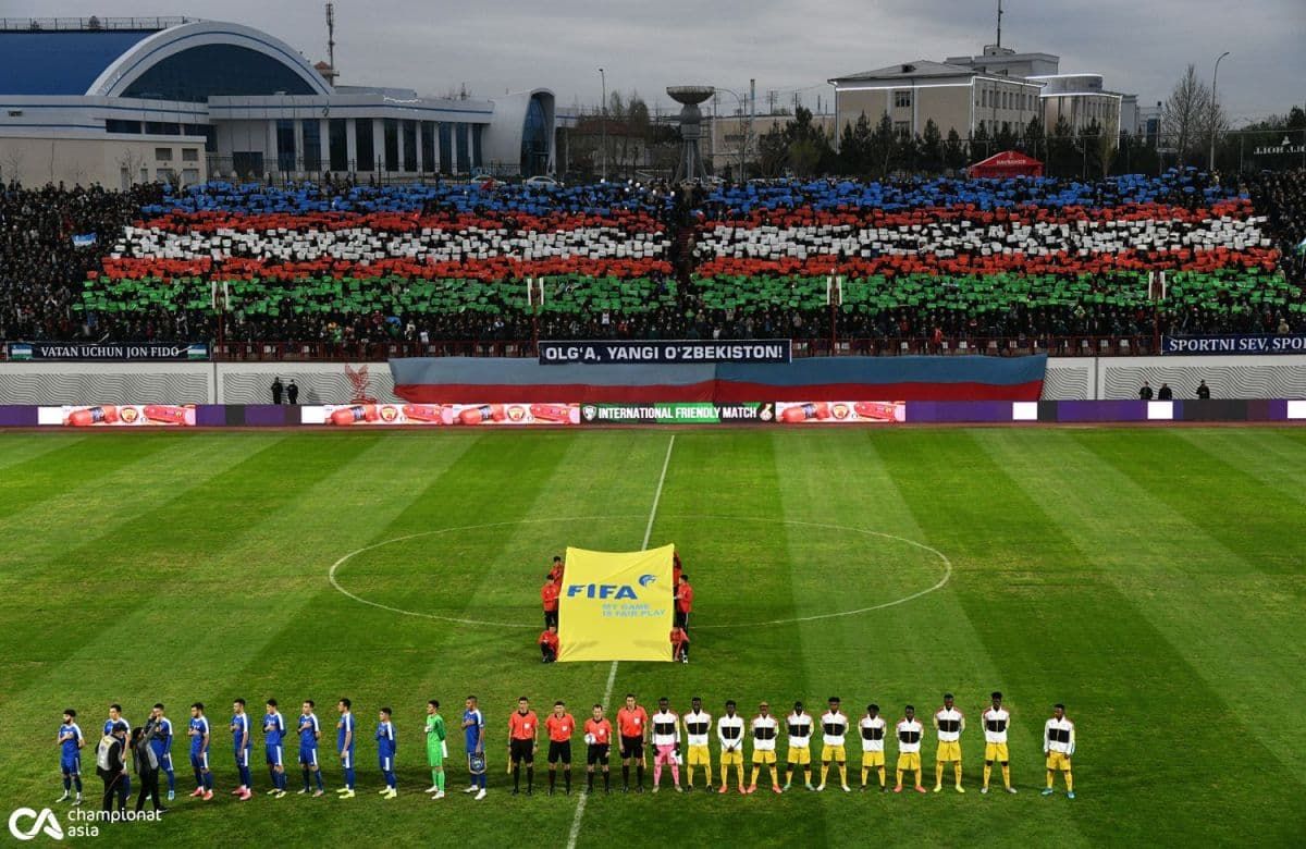 25-29 mart kunlari O'zbekiston futbol associaciyasi tomonidan “Navruz Cup-2022” xalqaro o'rtoqlik turnirini tashkil etiladi.
			