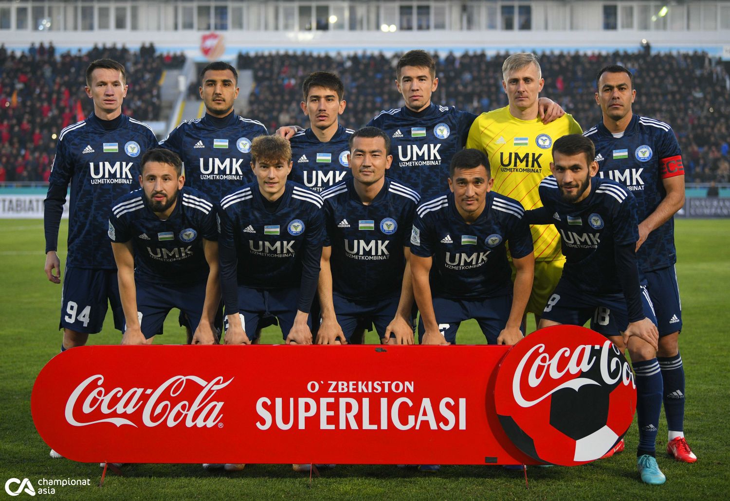 Kecha Coca Cola Superliga 2-tur bellashuvlariga start berildi.
			