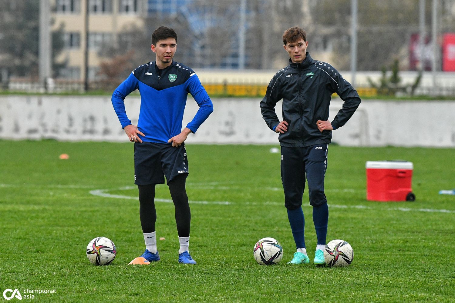 Timur Kapadze boshchiligidagi U-23 terma jamoasi Toshkentdagi mashg'ulotlarni davom ettirmoqda.
			