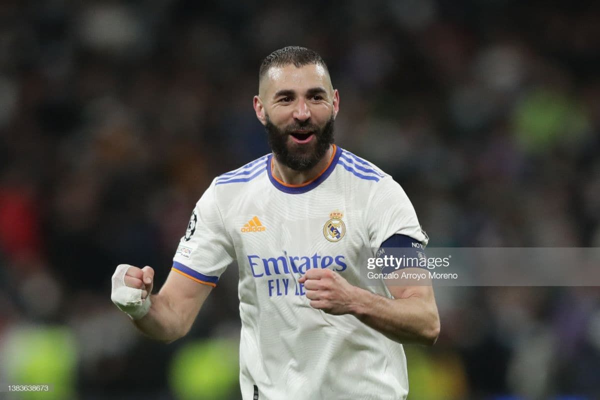 Benzema “Real” tarixidagi eng yaxshi to'purarlar ro'yxatida kuchli uchlikka kirdi