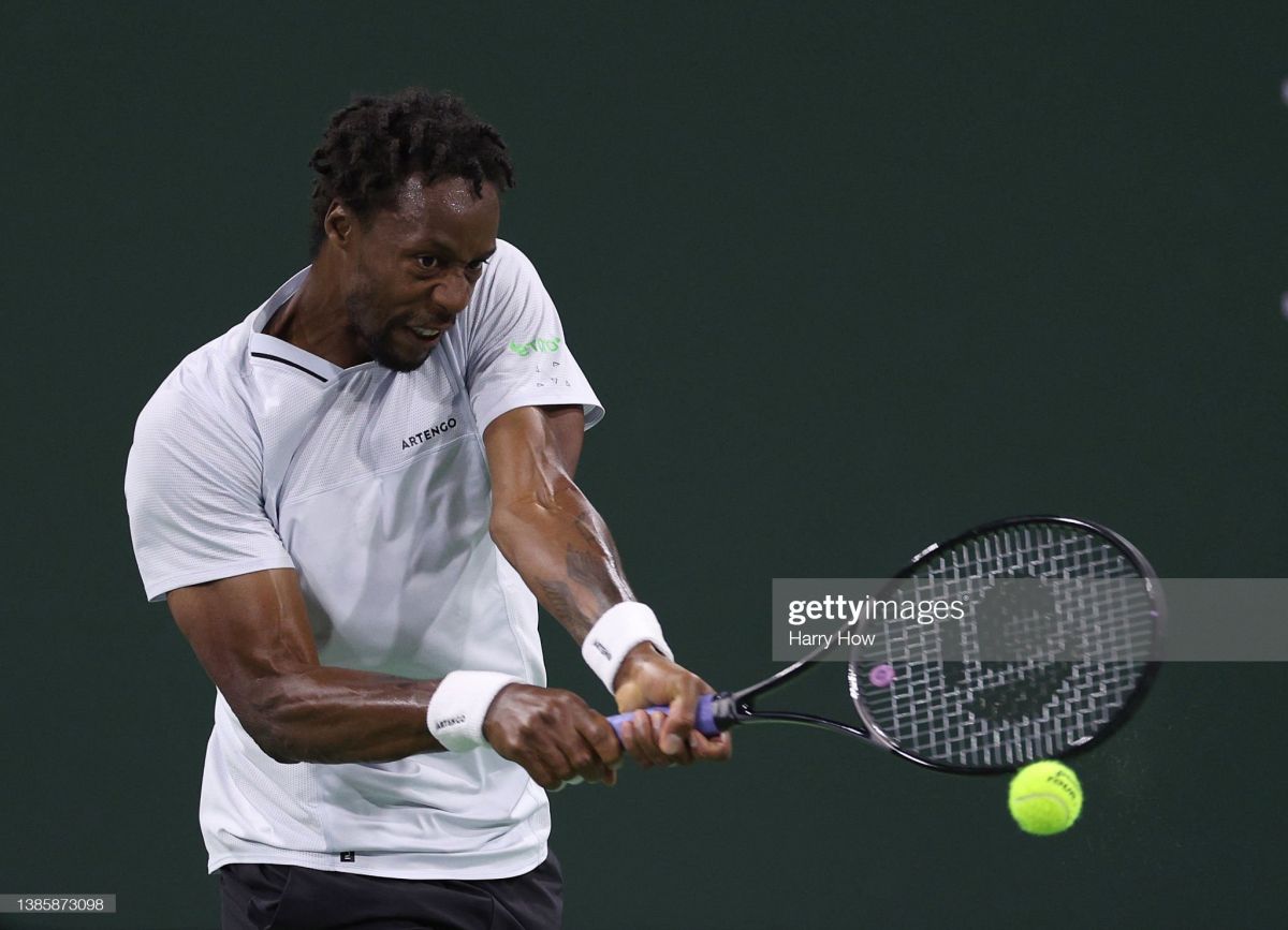 BNP Paribas Open. Karlos Alkaraz Gael Monfisni mag'lub etib, chorak finalga chiqdi