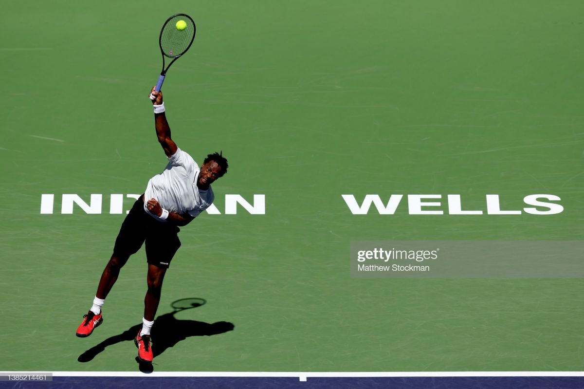 BNP Paribas Open. Karlos Alkaraz Gael Monfisni mag'lub etib, chorak finalga chiqdi