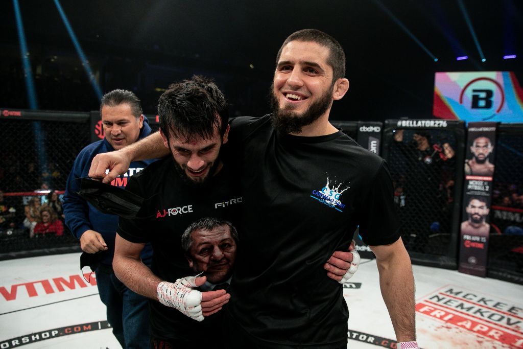 Xabar berganimizdek, bugun AQSHning Missuri shtati Sent-Luis shahrida navatdagi Bellator turniri bo'lib o'tdi. 
			