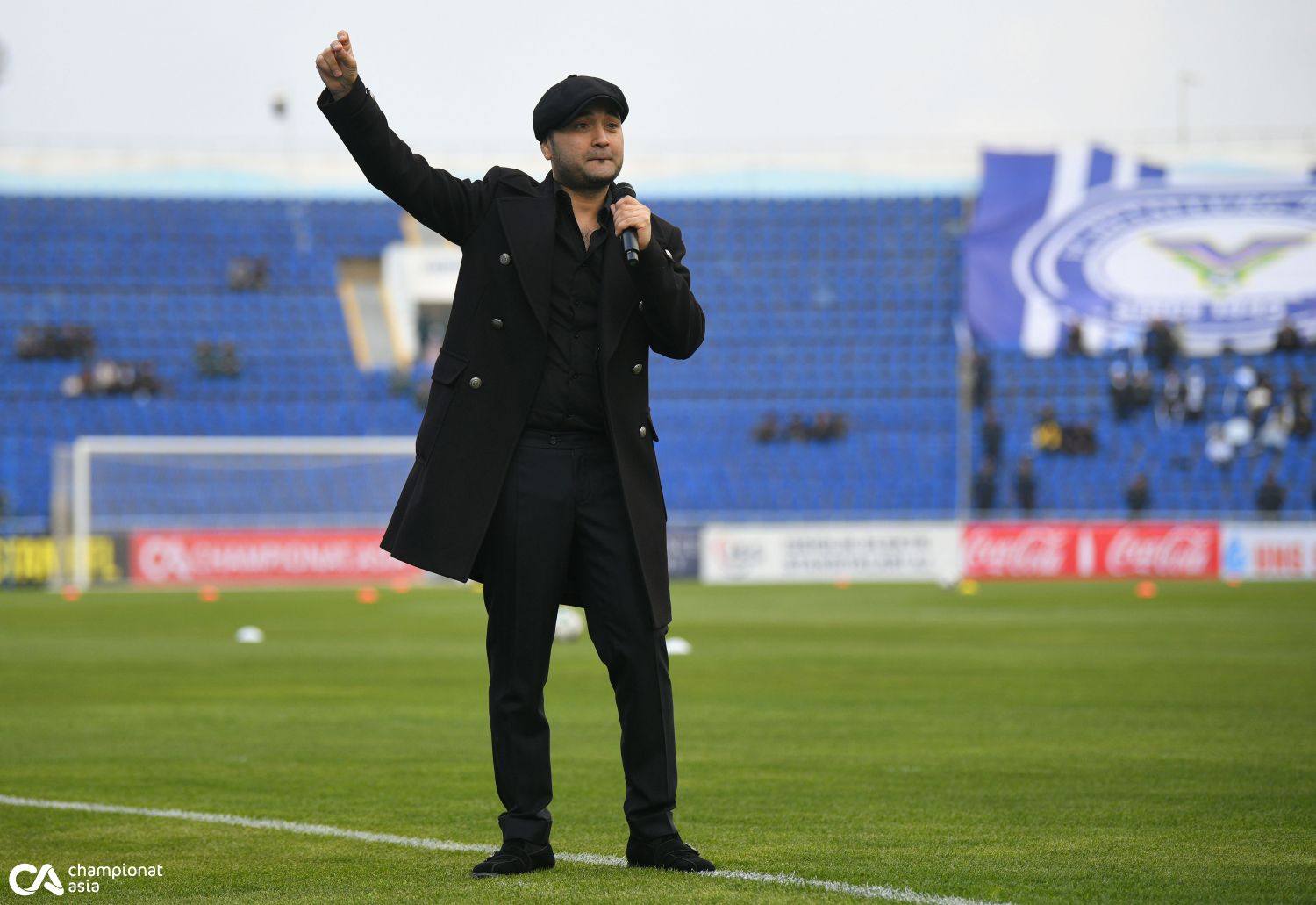 Kecha Coca Cola Superliga 2-tur bellashuvlariga start berildi.
			