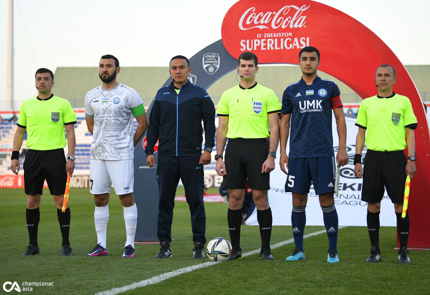 Kecha Coca Cola Superligasida 4-tur uchrashuvlariga start berildi.
			