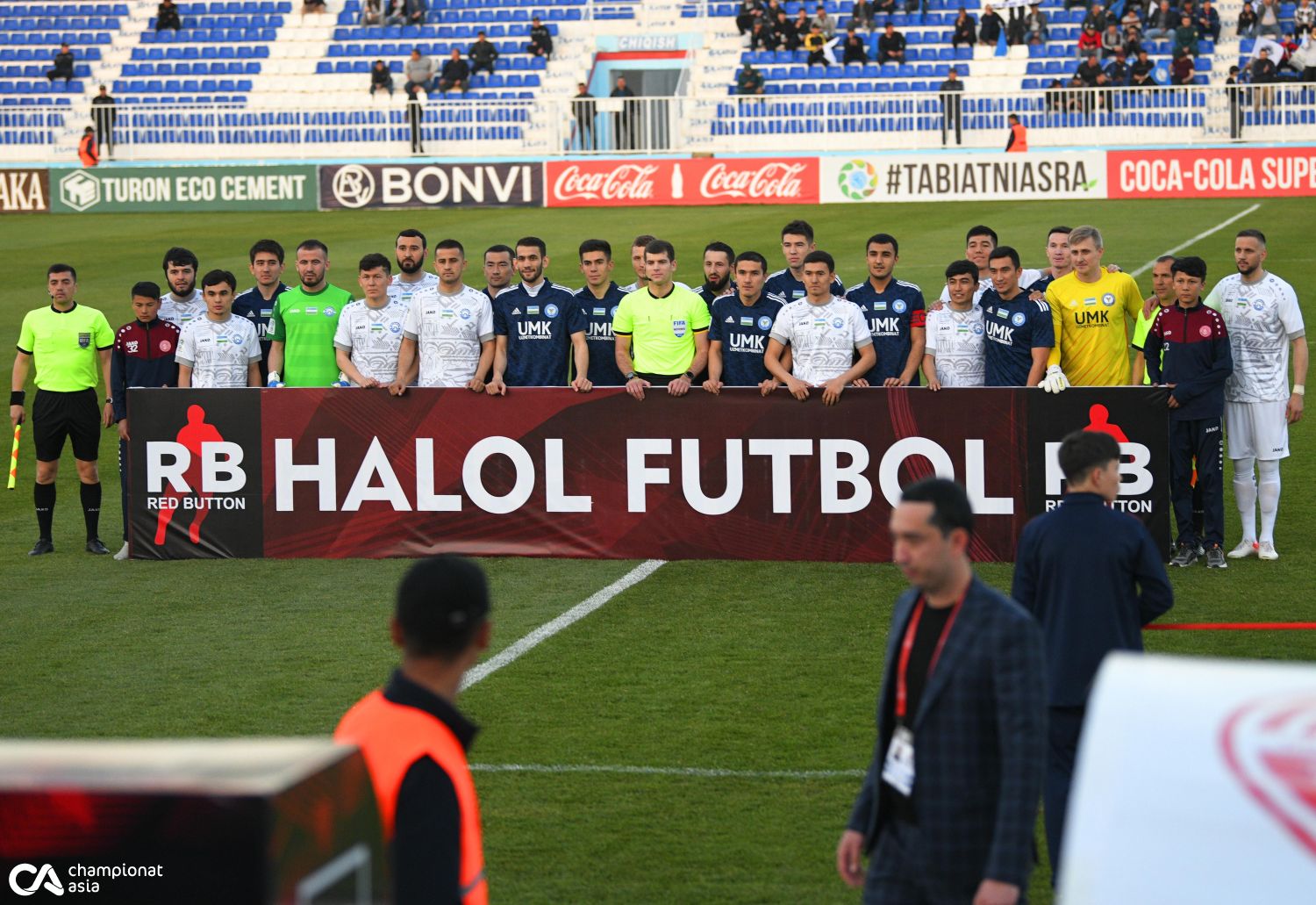 Kecha Coca Cola Superligasida 4-tur uchrashuvlariga start berildi.
			