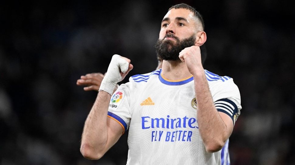 Benzema «Real» afsonasini ortda qoldirdi