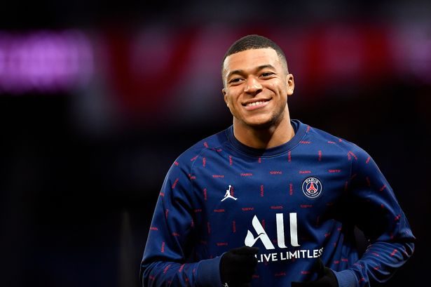 Mbappe haddidan oshyapti