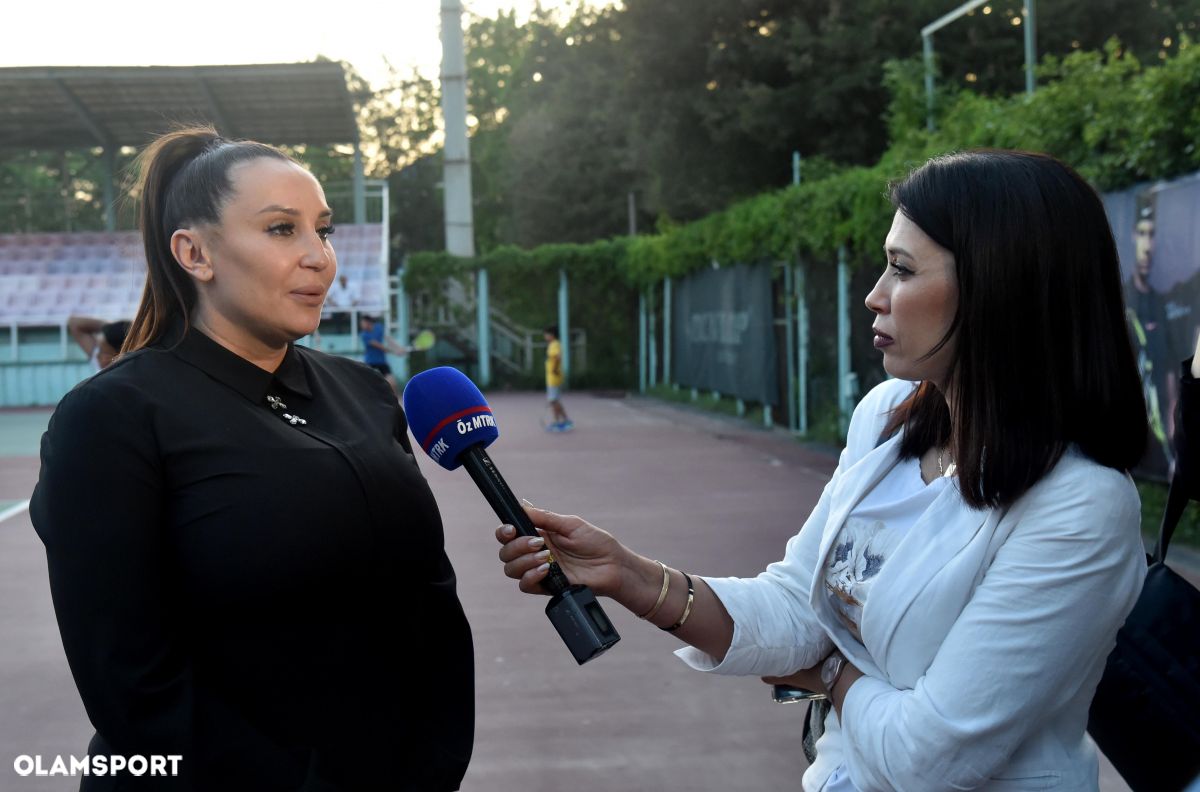 Xalqaro tennis federaciyasi prezidenti Toshkentda FOTOREPORTAJ