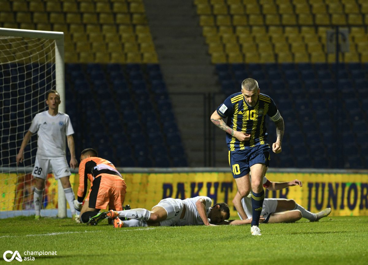 Coca-Cola Superliga 4-turining markaziy uchrashuvi ortda qoldi. O'yin taqdirini Dragan CHeranning goli hal qildi (yana!) .
			