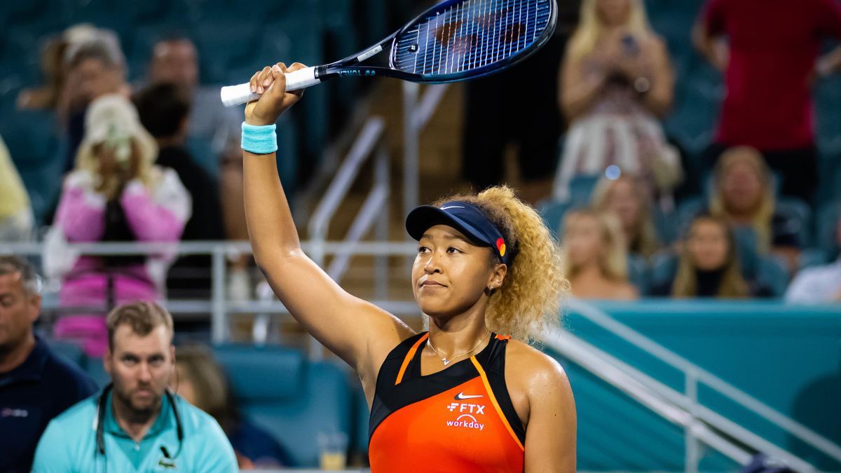 Mayami. Iga Svyontek - Naomi Osaka. Final uchun Prevyu