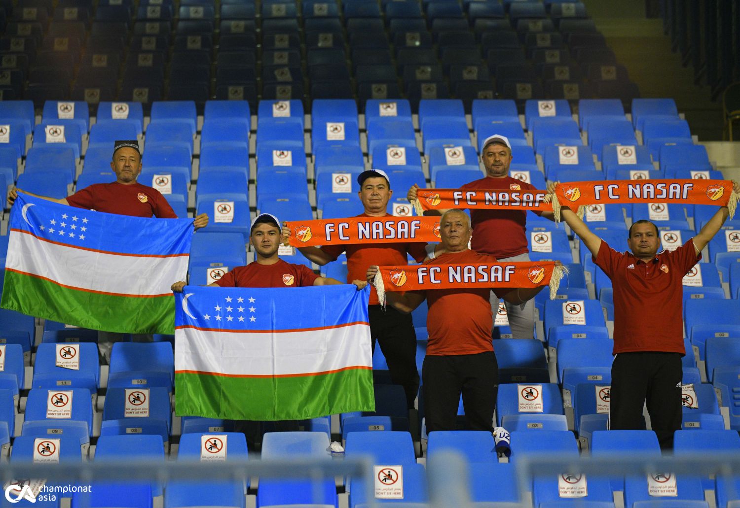 Osiyo CHempionlar ligasida 5-tur uchrashuvlari o'z yakuniga etdi.
			