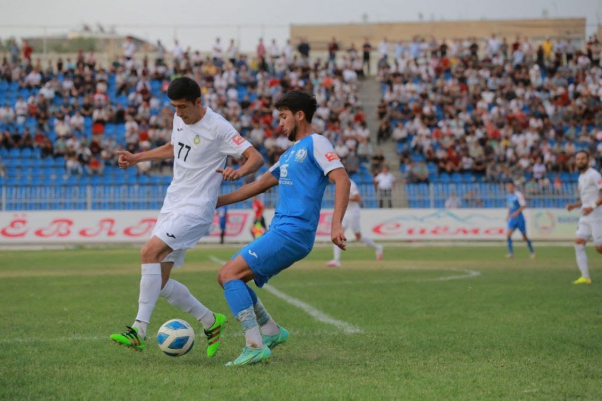 Bir necha soat oldin saytimizda andijonlik futbolchi Ahror O'ktamovning legionerga aylangani haqida malum qilgan edik.
			