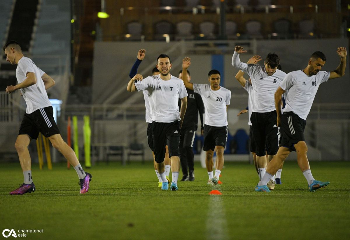 Osiyo chempionlar ligasi 4-turi doirasida “Nasaf”ni “Al Faysali”ga qarshi muhim bahs kutmoqda. 
			