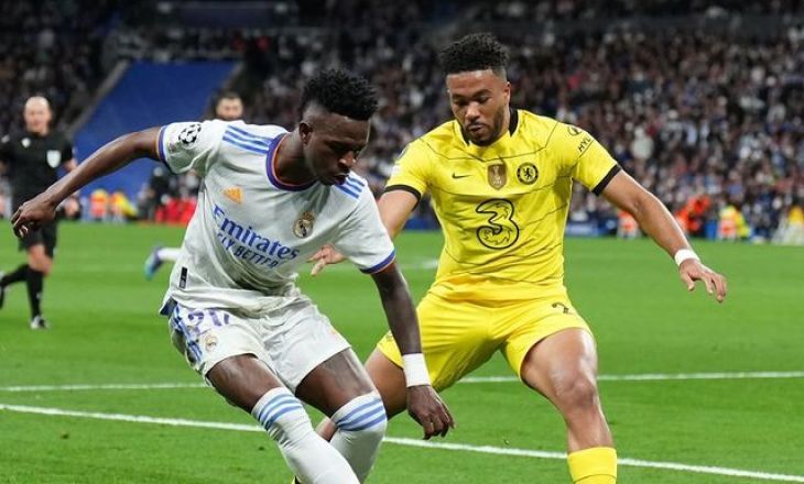 «Real» «Chelsi» futbolchisi uchun dahshatli summa to‘lamoqchi