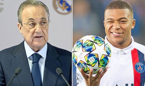 Florentino Peres Mbappega nima degani ma’lum bo‘ldi