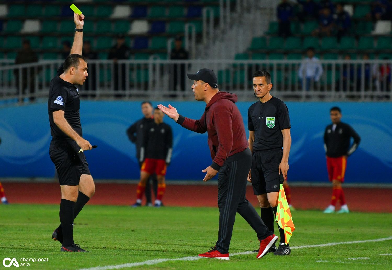 Kecha Coca Cola Superliga 8-tur bellashuvlariga yakun yasaldi.
			