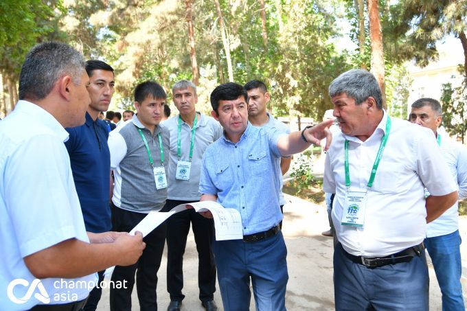 Adham Solievning mashhur taronasi birinchi tilga olingan viloyatdan boshlansa, bizning bu galgi safarimiz shuning teskarisi bo'ldi.
			