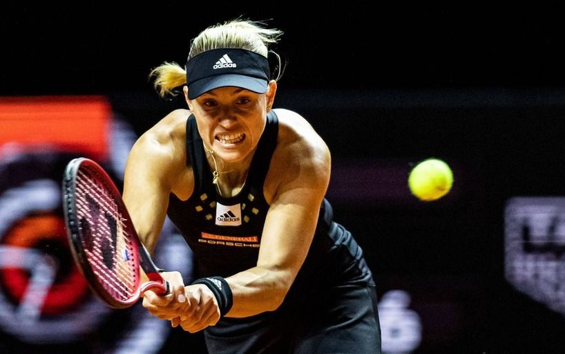 Anjelik Kerber Strasburgda 1/2 finalga chiqdi