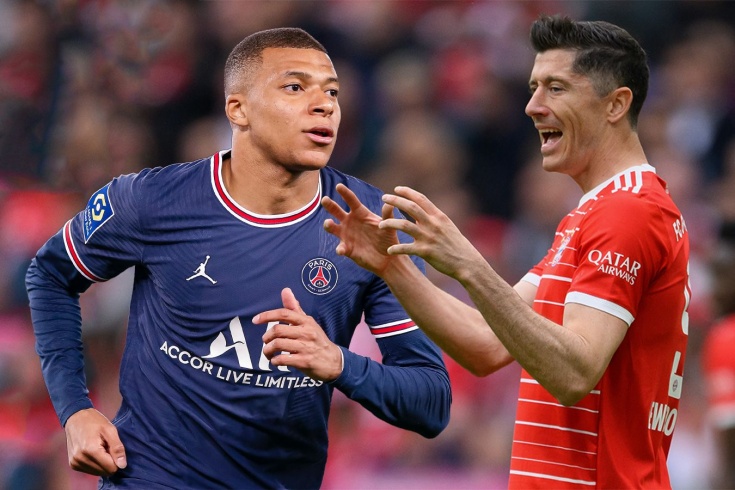 Mbappe “Real”ga, Levandovski esa “Barsa”ga yoxud transfer oynasidagi eng qaynoq xabarlar bitta sahifada