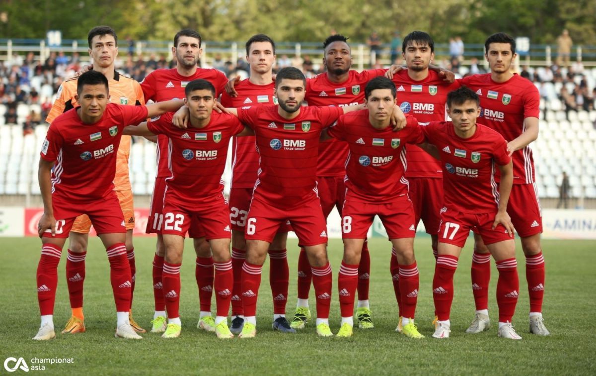 Superliga. Bugun 6-turdan o'rin olgan uchta o'yin bor