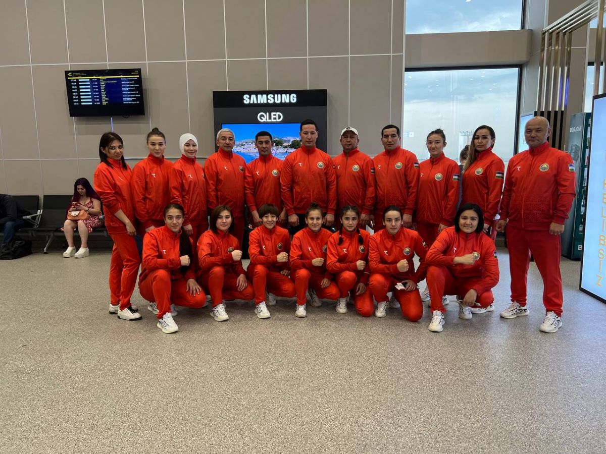 9 may kuni Turkiyaning Istanbul shahrida boks bo'yicha ayollar o'rtasida jahon chempionati boshlanadi. 
			