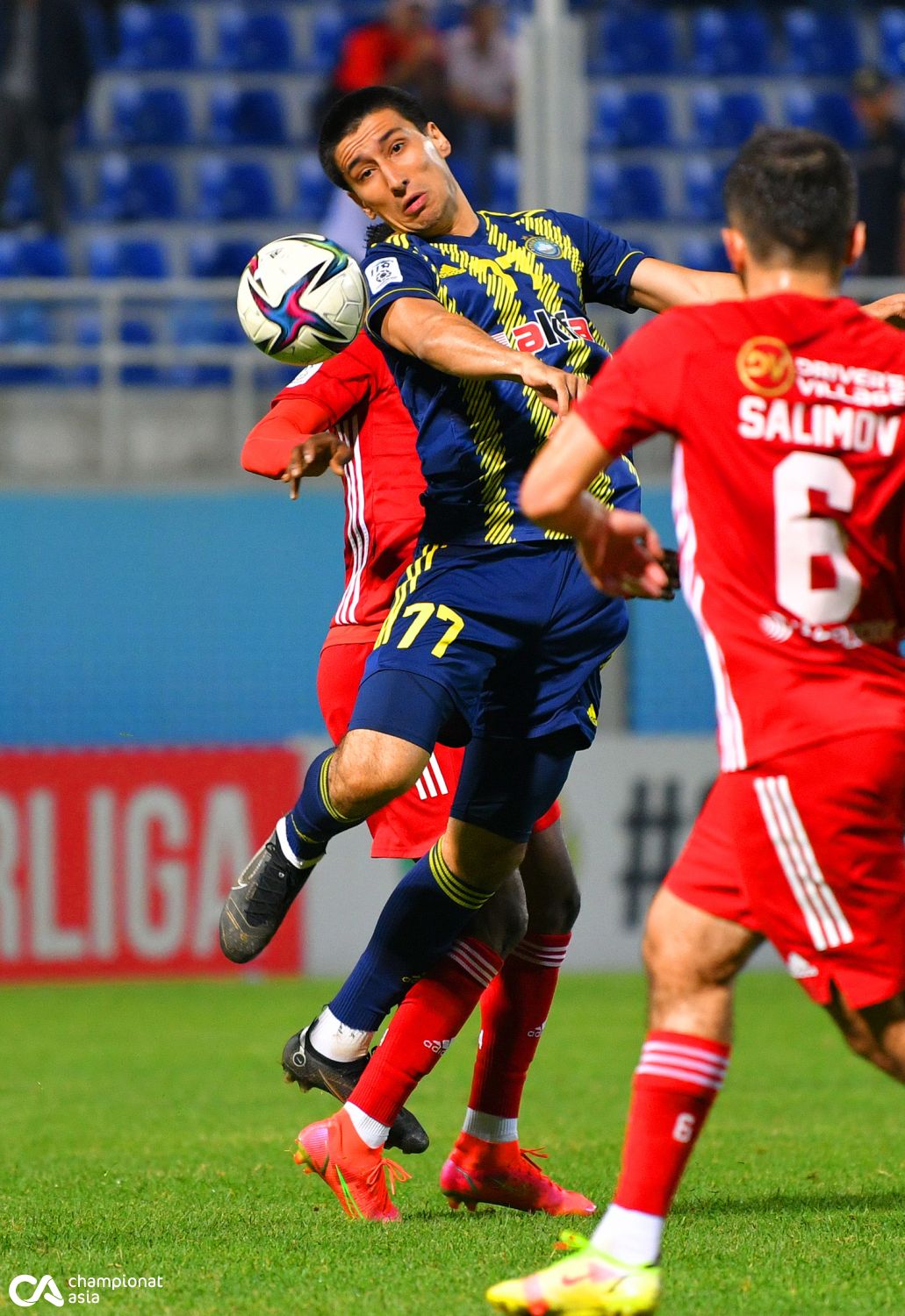 Coca Cola Superligasida 10-tur uchrashuvlari davom ettirilmoqda.
			